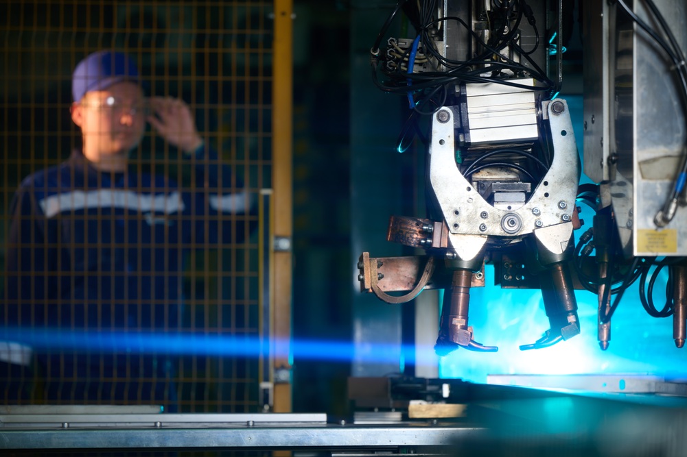 Локализация производства КМЗ